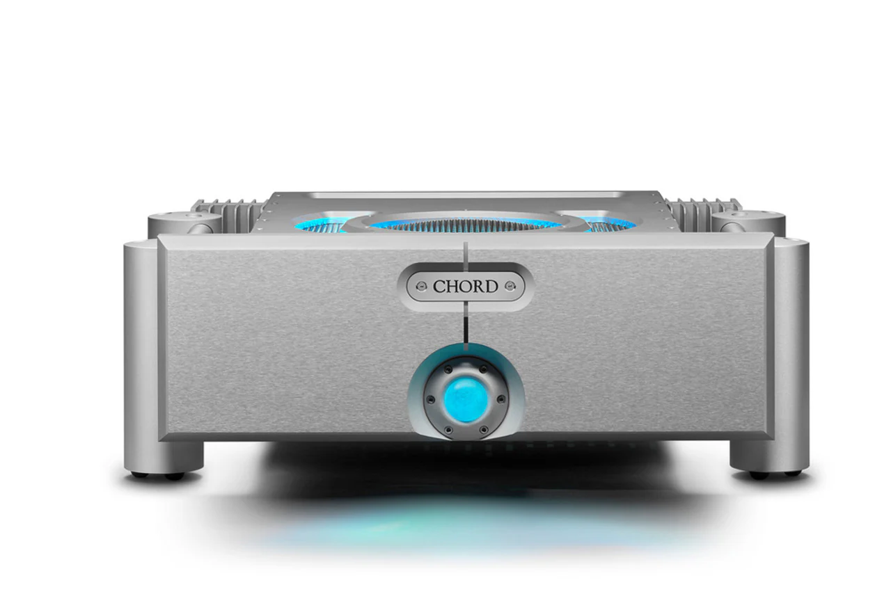 Chord Electronics ULTIMA 5 350W Stereo Power Amplifier - Image 4