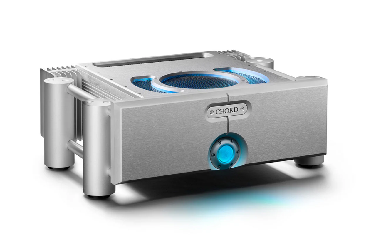 Chord Electronics ULTIMA 5 350W Stereo Power Amplifier - Image 5