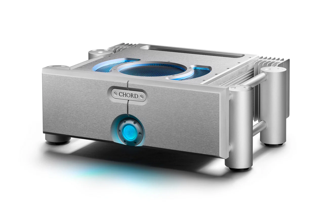 Chord Electronics ULTIMA 5 350W Stereo Power Amplifier - Image 6