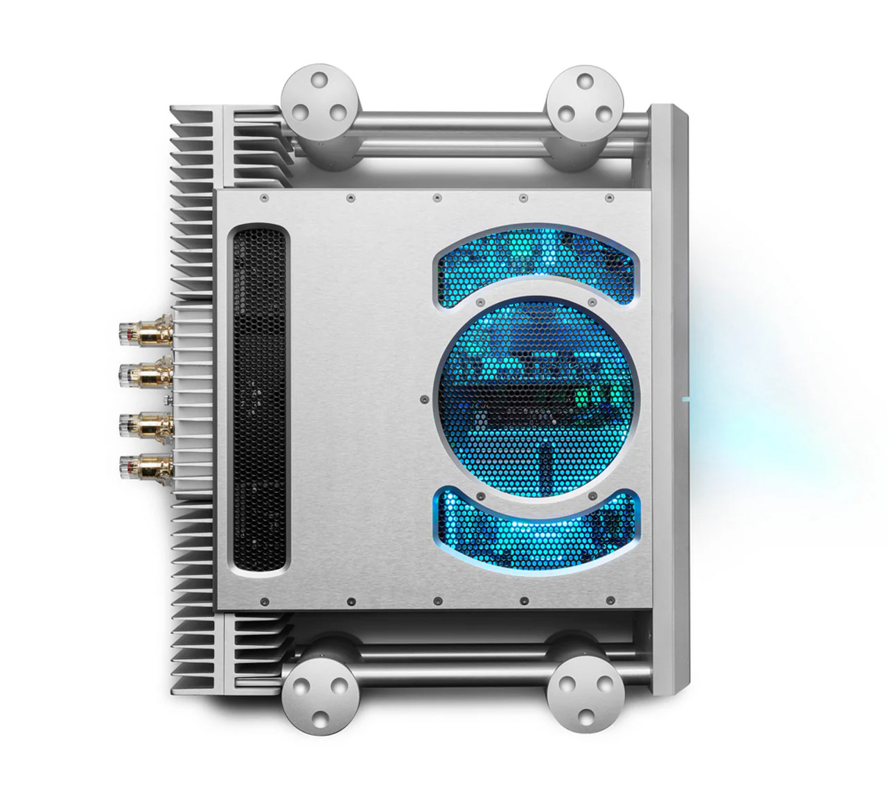 Chord Electronics ULTIMA 5 350W Stereo Power Amplifier - Image 7