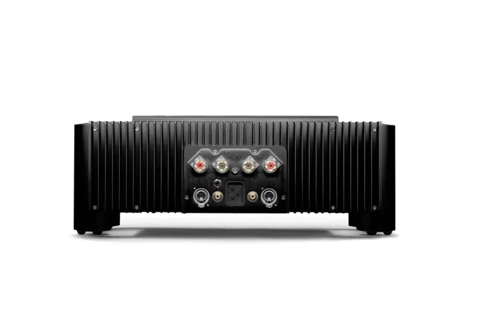 Chord Electronics ULTIMA 6 180W Stereo Power Amplifier (With Legs) - Image 3