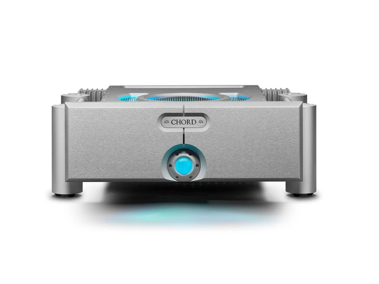 Chord Electronics ULTIMA 6 180W Stereo Power Amplifier (With Legs) - Image 4