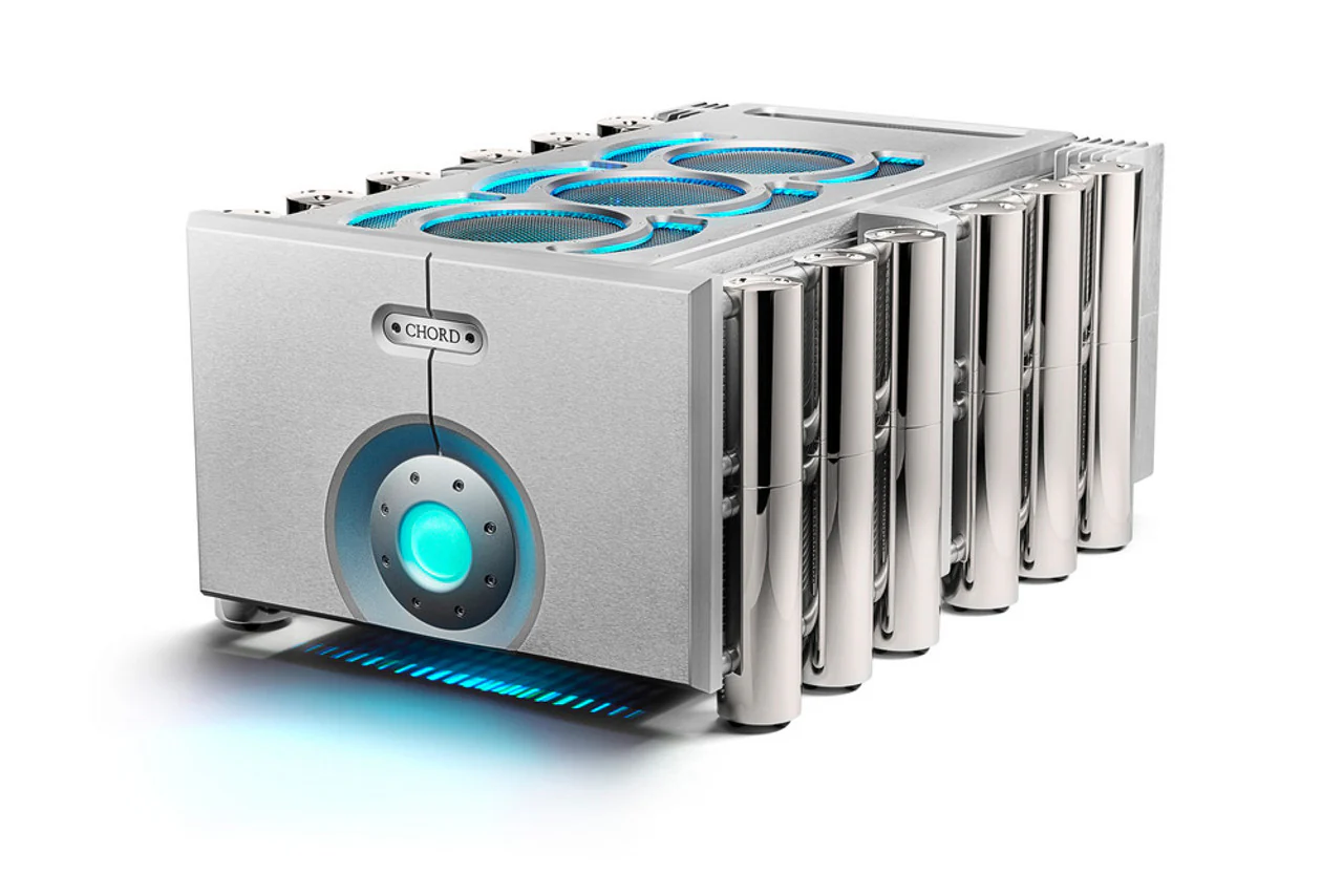 Chord Electronics ULTIMA 780 W Flagship Reference Power Amplifier - Image 2