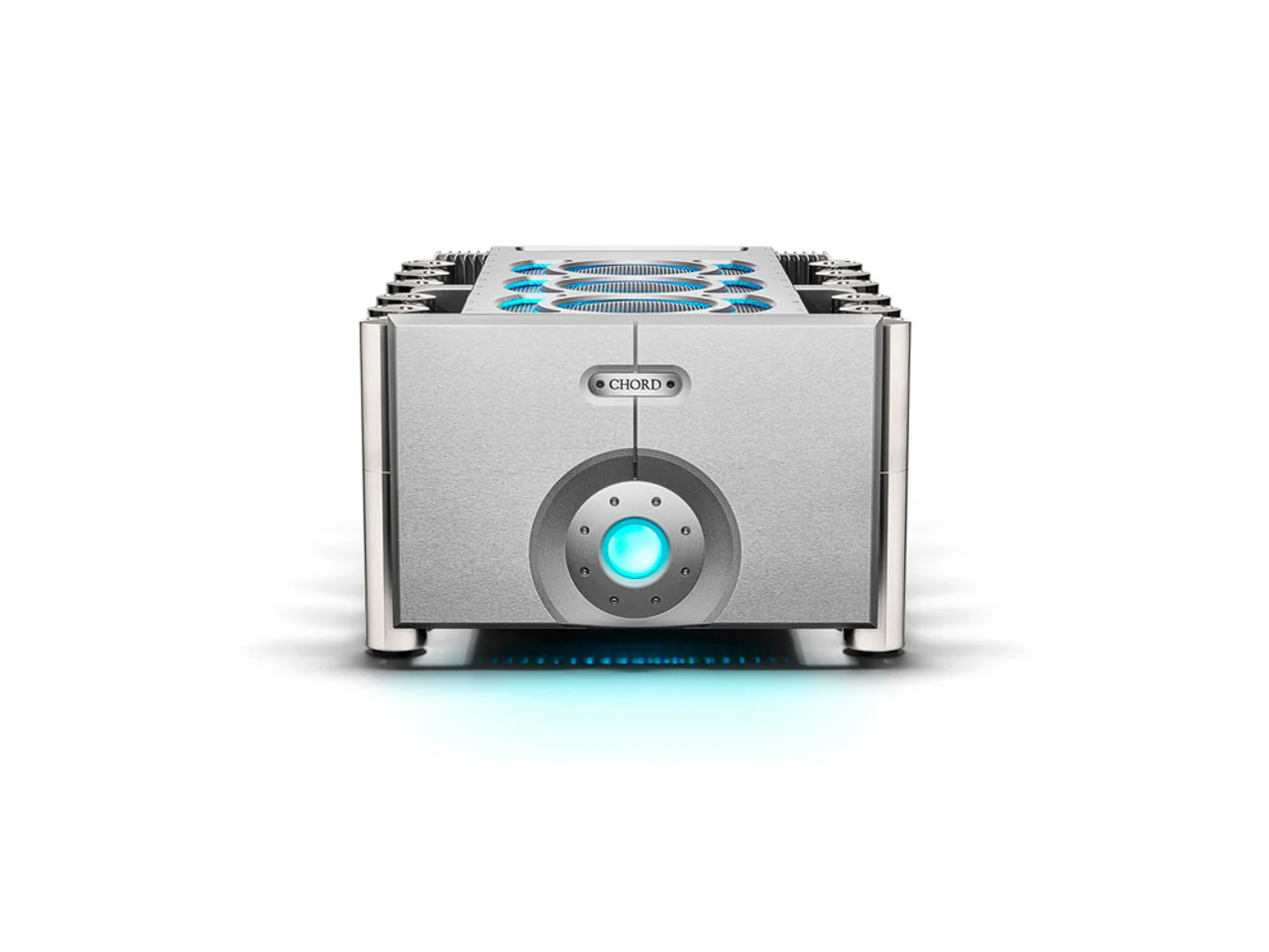 Chord Electronics ULTIMA 780 W Flagship Reference Power Amplifier - Image 3