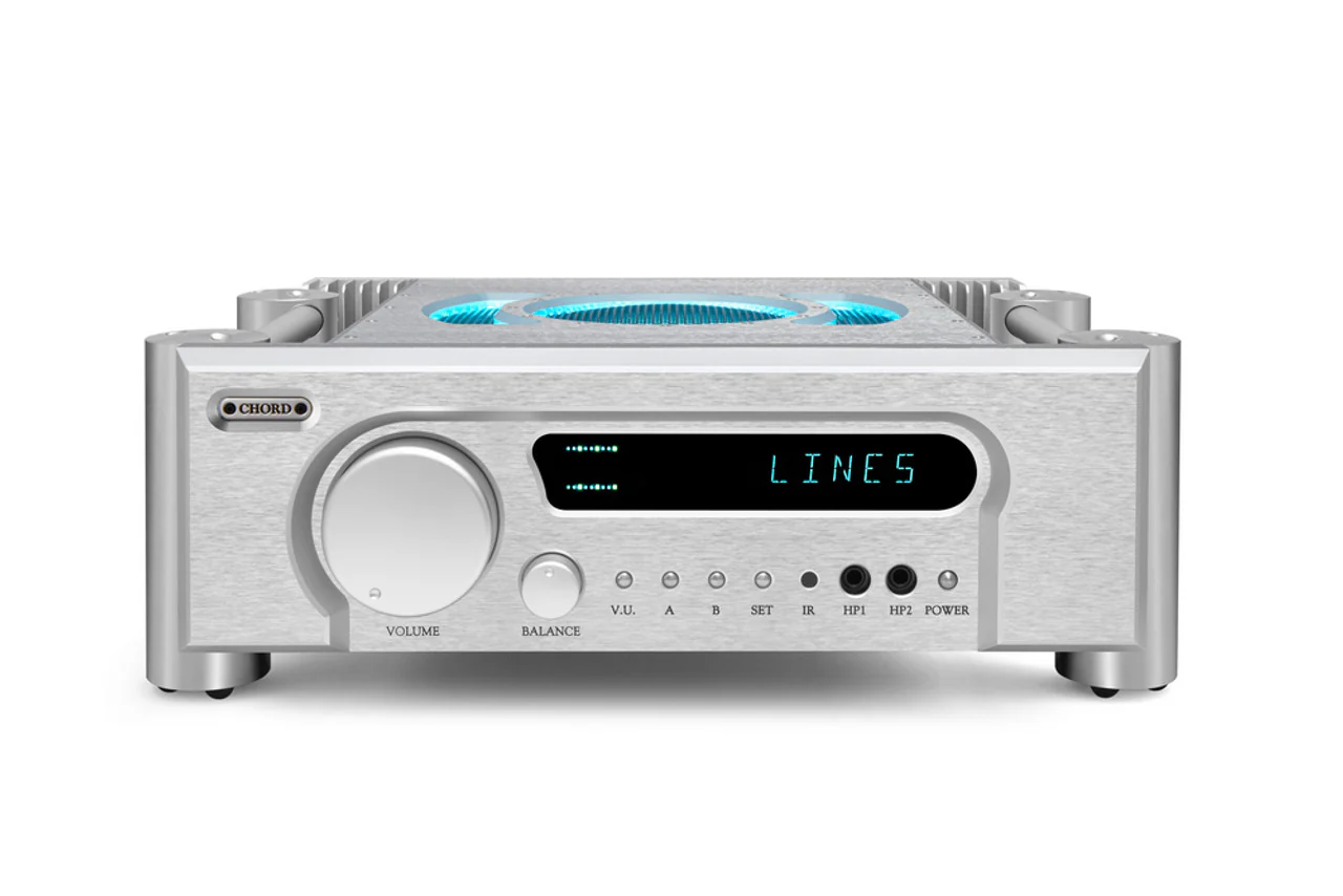 Chord Electronics ULTIMA PRE 2 Eight Input Preamplifier