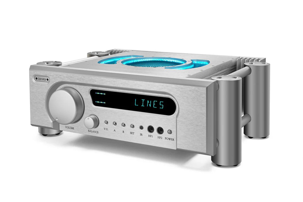 Chord Electronics ULTIMA PRE 2 Eight Input Preamplifier - Image 2