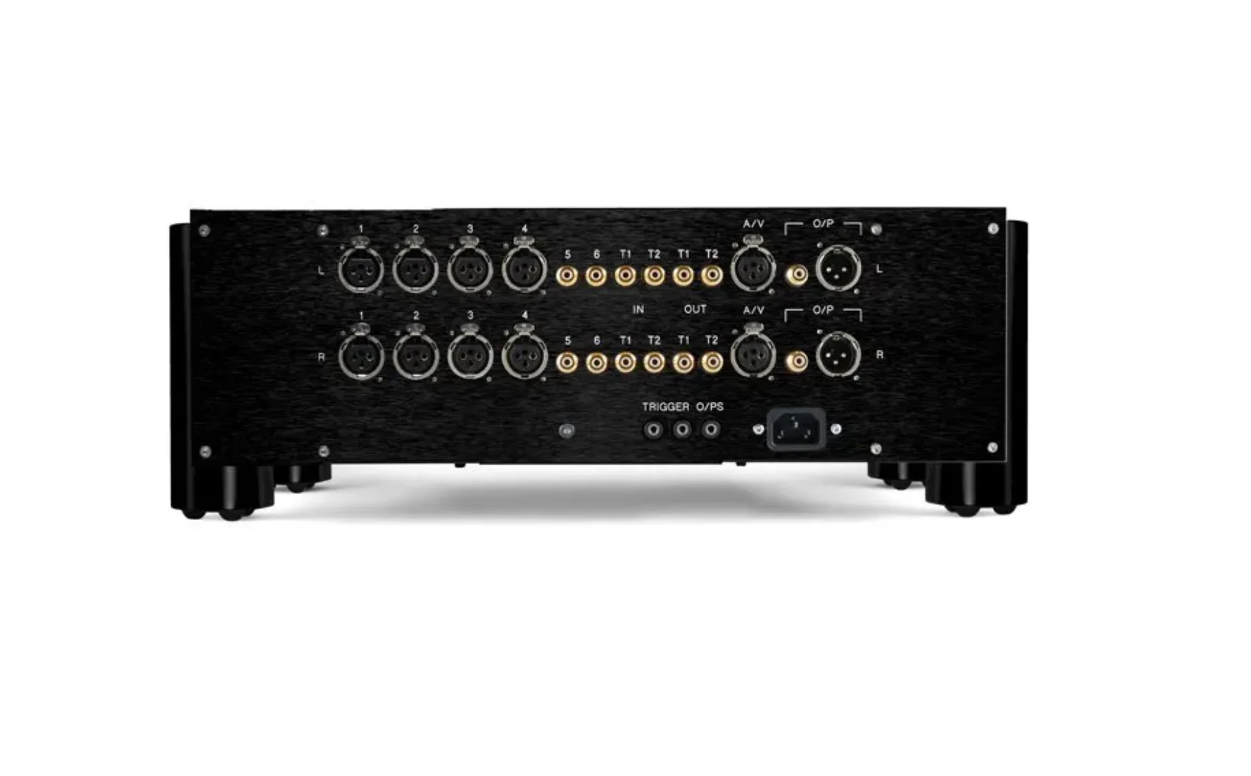 Chord Electronics ULTIMA PRE 2 Eight Input Preamplifier - Image 7