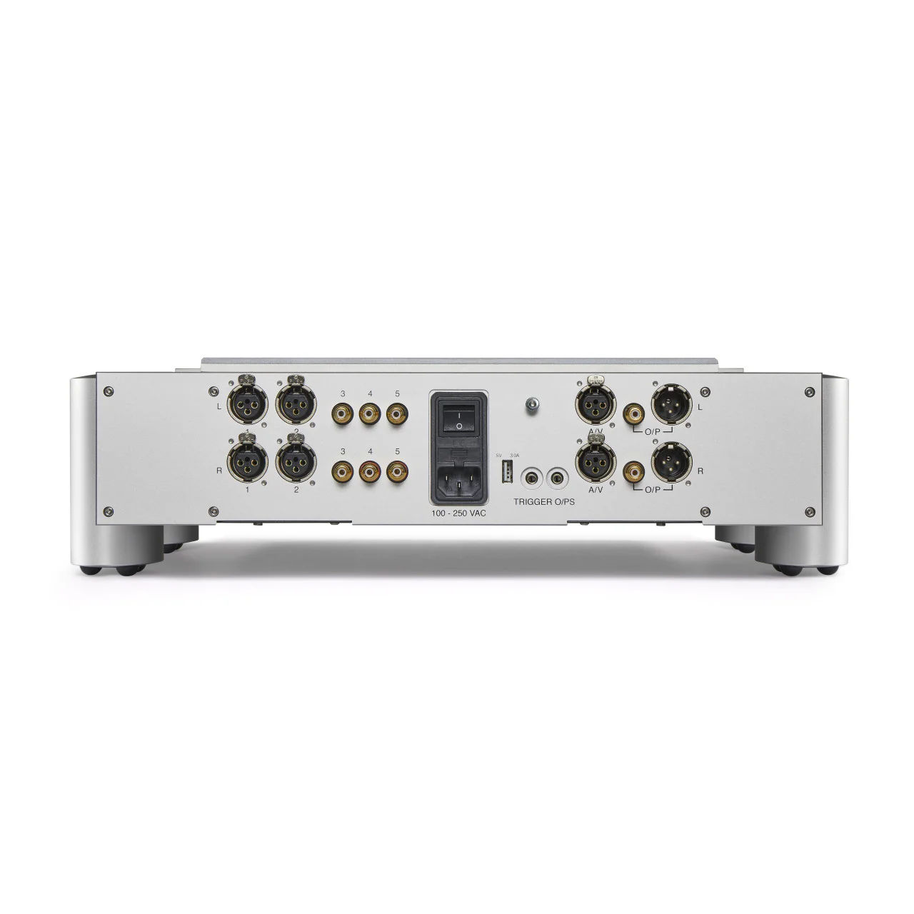 Chord Electronics ULTIMA PRE 3 Five Input Pre-Amplifier - Image 12
