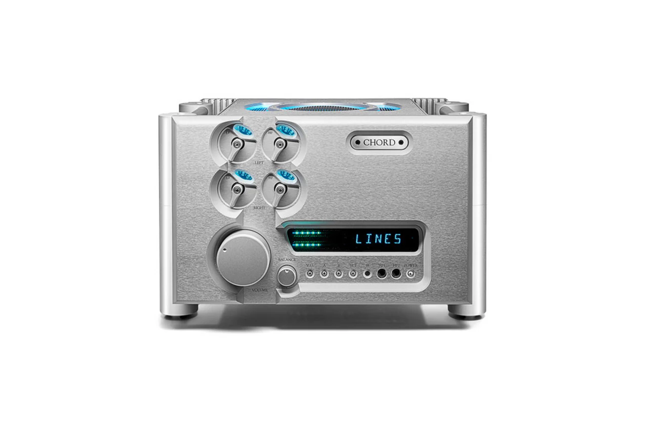 Chord Electronics ULTIMA PRE Flagship Reference-Level Preamp