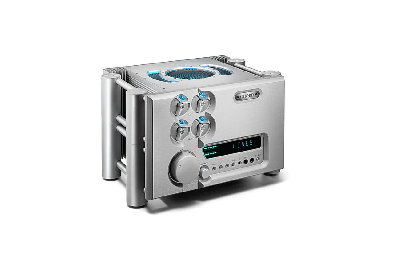 Chord Electronics ULTIMA PRE Flagship Reference-Level Preamp - Image 2