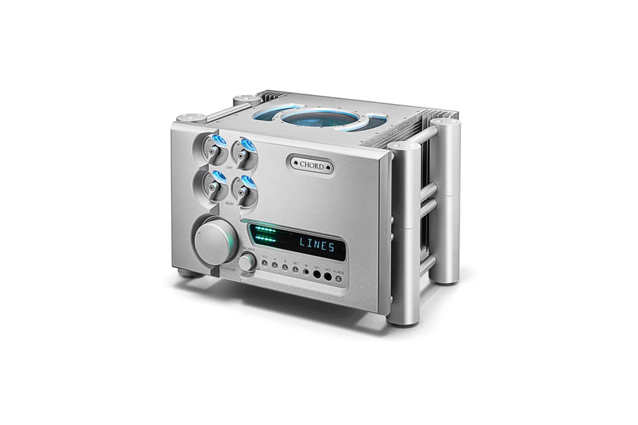 Chord Electronics ULTIMA PRE Flagship Reference-Level Preamp - Image 3