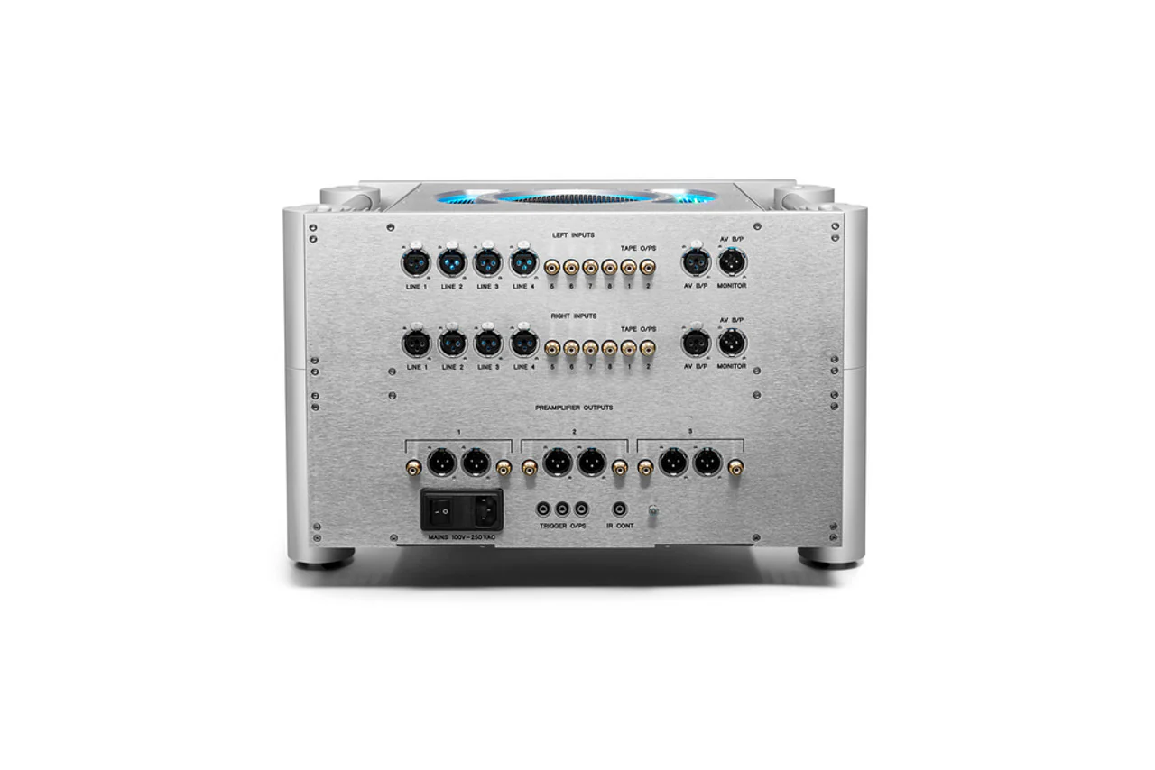 Chord Electronics ULTIMA PRE Flagship Reference-Level Preamp - Image 6