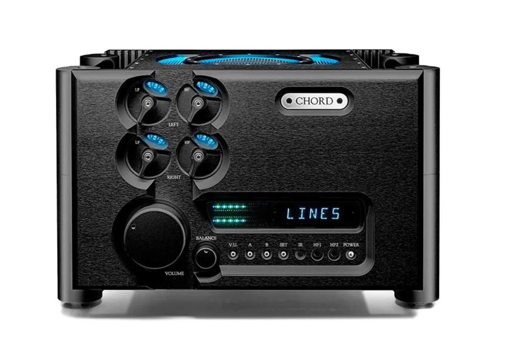 Chord Electronics ULTIMA PRE Flagship Reference-Level Preamp - Image 7