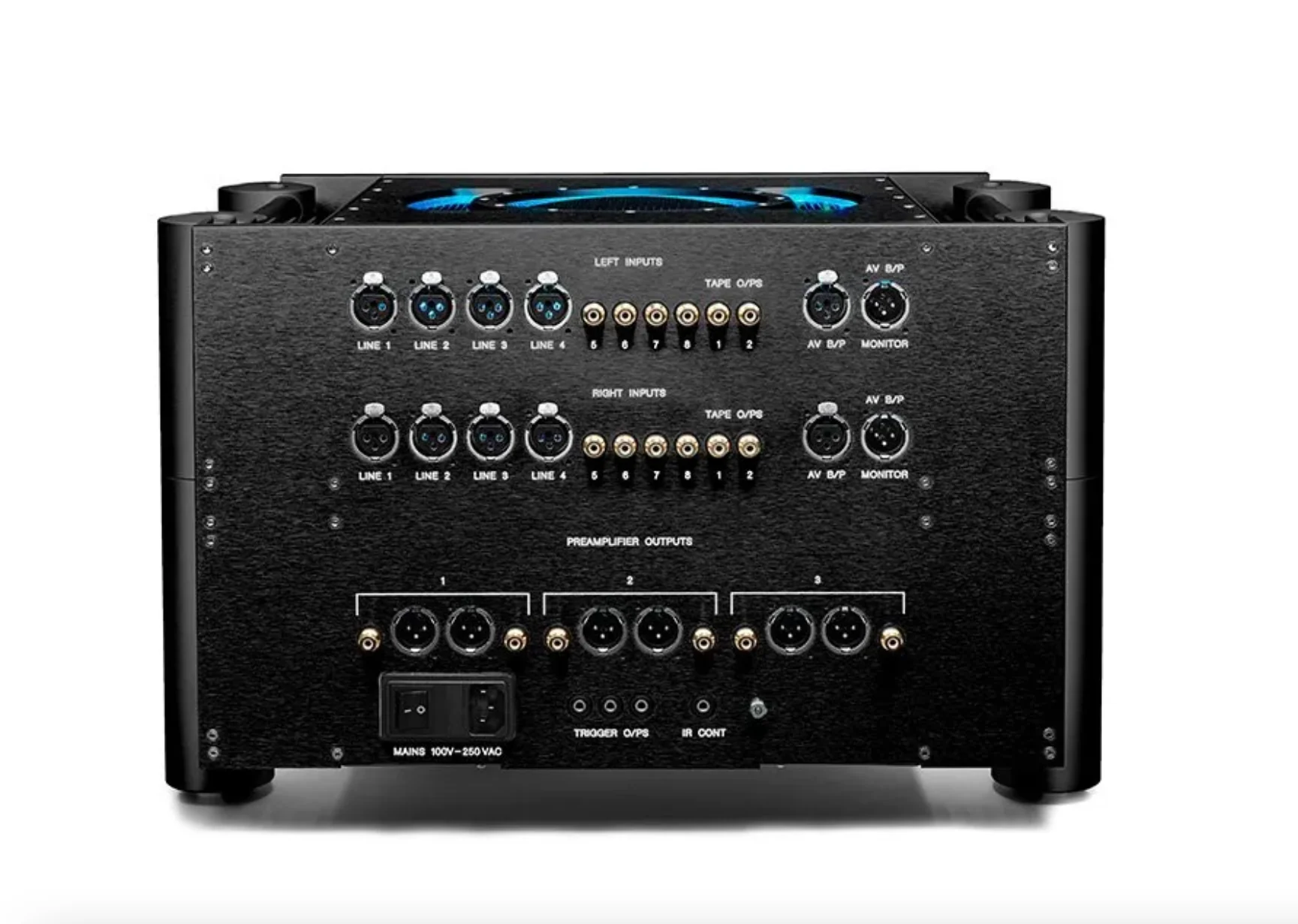 Chord Electronics ULTIMA PRE Flagship Reference-Level Preamp - Image 8