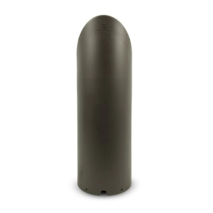Coastal Source 10.0 2-Way Ellipse Bollard (Brown) - Image 3