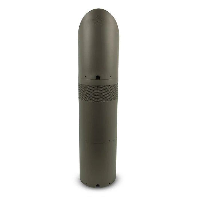 Coastal Source 10.0 3-Way Ellipse Bollard (Brown) - Image 3