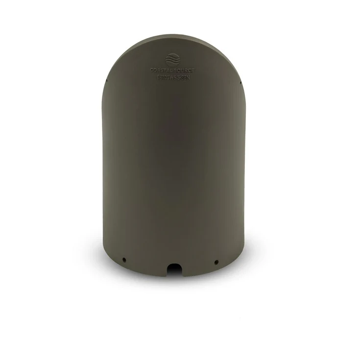 Coastal Source 10.0 Ellipse Bollard Satellite (Brown) - Image 3