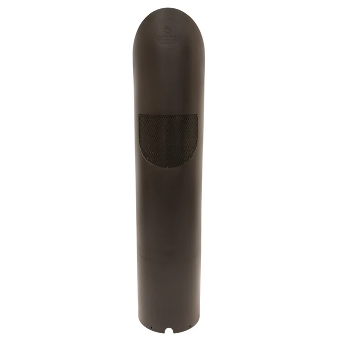 Coastal Source 12.0 Line Source Bollard (Brown) - Image 4