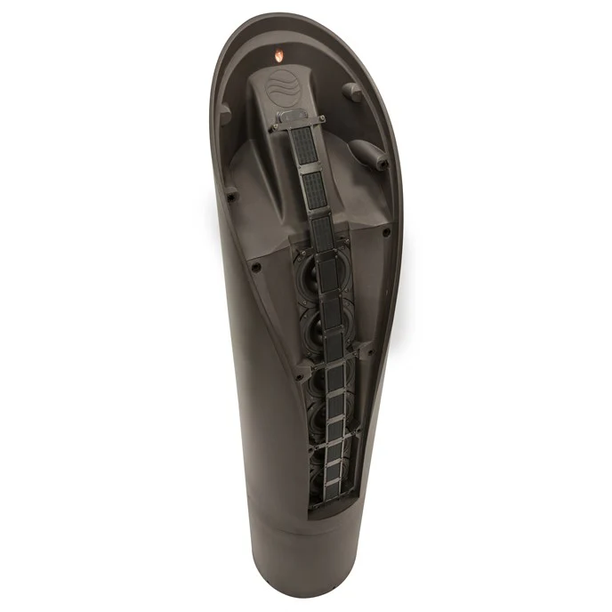 Coastal Source 12.0 Line Source Bollard (Brown) - Image 7