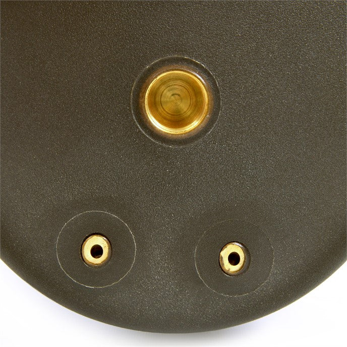 Coastal Source 8.0 Mini Ellipse Bollard (Brown) - Image 7