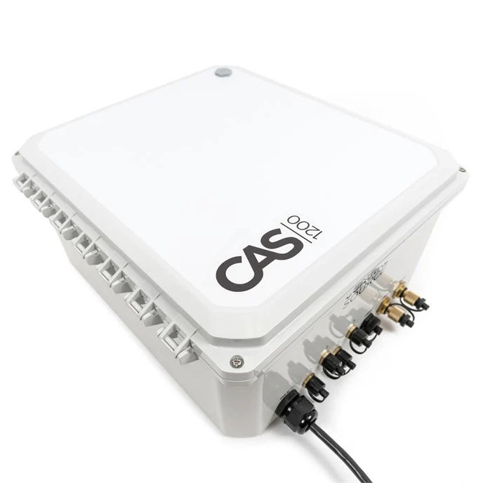 Coastal Source CAS1200/4 1200W Outdoor Amplifier w. Line In