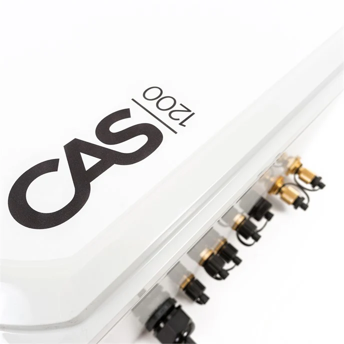 Coastal Source CAS1200/4 1200W Outdoor Amplifier w. Line In - Image 6