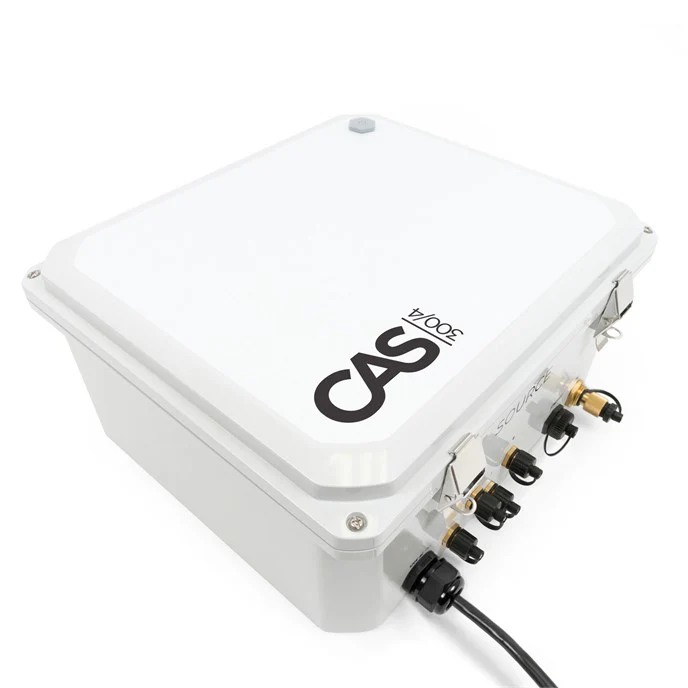 Coastal Source CAS300/4 300W Outdoor Amplifier w. Line In