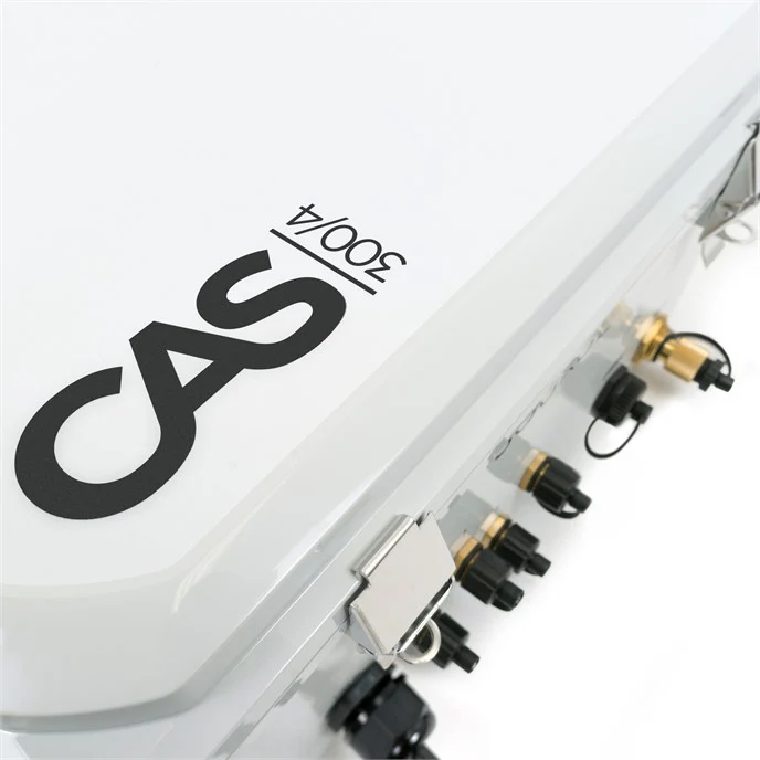 Coastal Source CAS300/4 300W Outdoor Amplifier w. Line In - Image 4