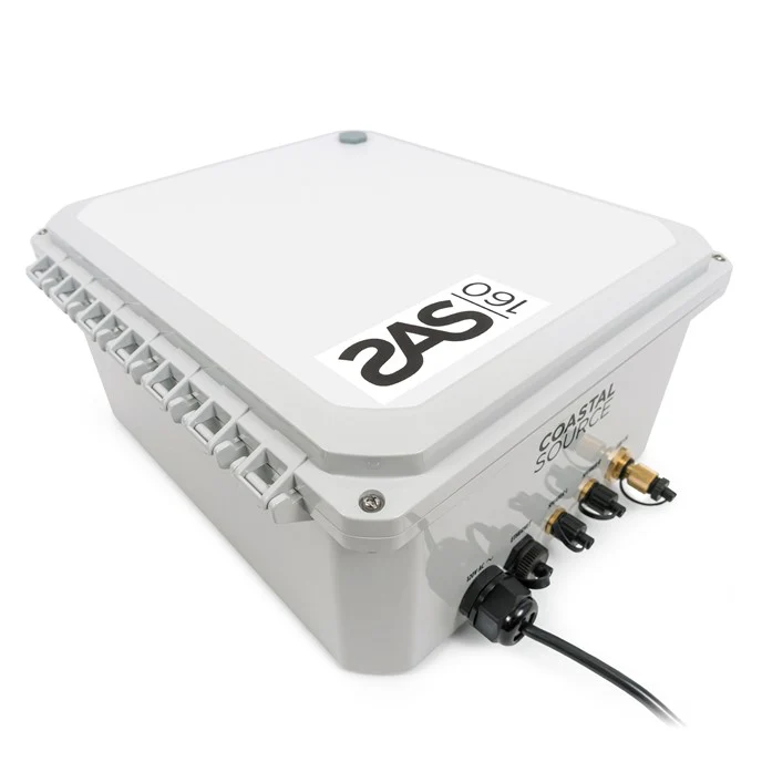 Coastal Source SAS160 Ready for Bluesound Power Node