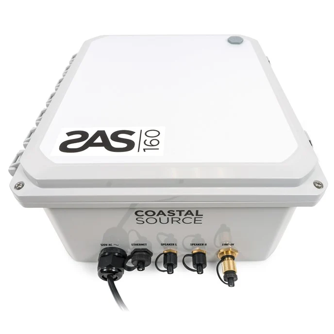 Coastal Source SAS160 Ready for Bluesound Power Node - Image 2
