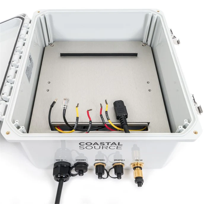 Coastal Source SAS160 Ready for Bluesound Power Node - Image 6