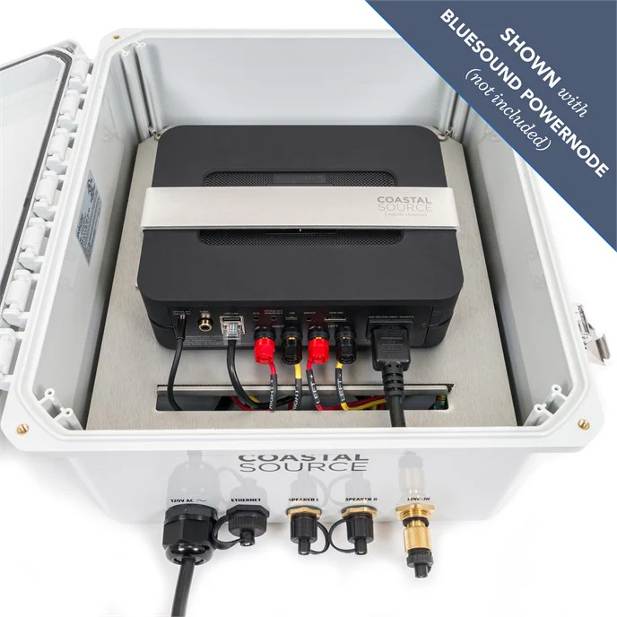 Coastal Source SAS160 Ready for Bluesound Power Node - Image 7