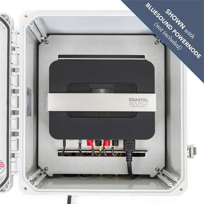 Coastal Source SAS160 Ready for Bluesound Power Node - Image 8