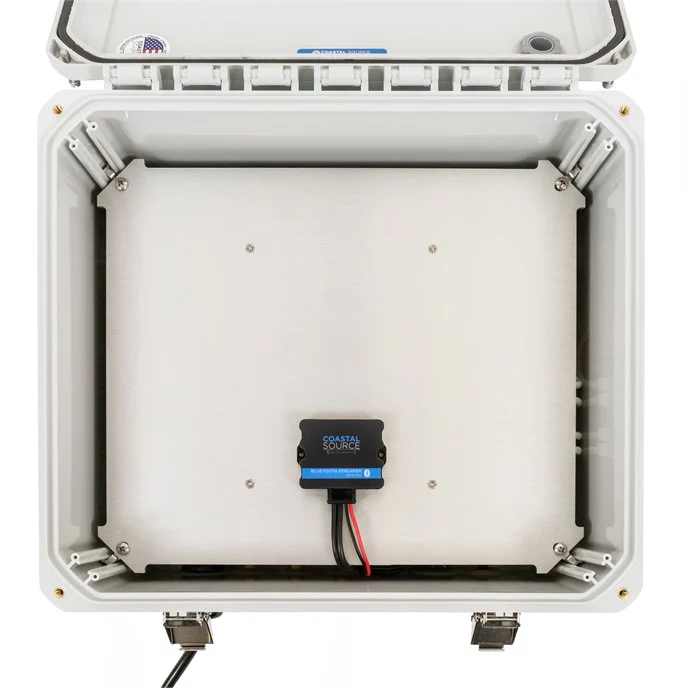 Coastal Source SAS600/4 Outdoor Amplifier - Image 10