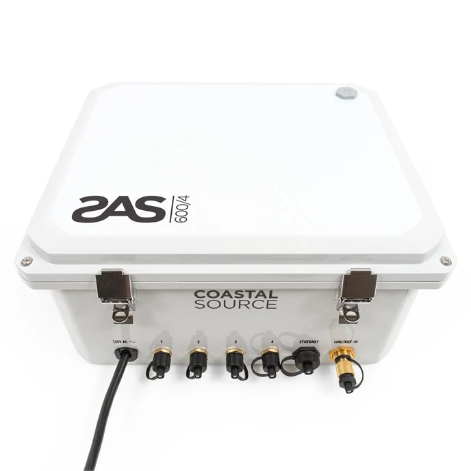 Coastal Source SAS600/4 Outdoor Amplifier - Image 2