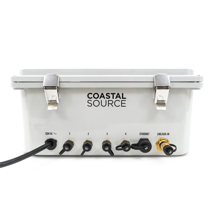 Coastal Source SAS600/4 Outdoor Amplifier - Image 3