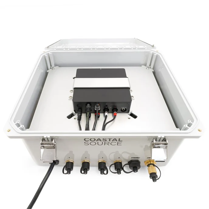 Coastal Source SAS600/4 Outdoor Amplifier - Image 8