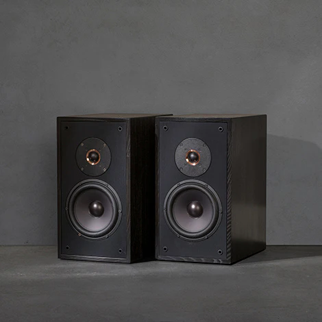 Leon TiSEVEN-MT Timbre Bookshelf Speakers (Pair)