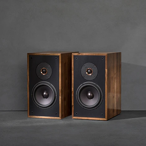 Leon TiSEVEN-MT Timbre Bookshelf Speakers (Pair) - Image 3