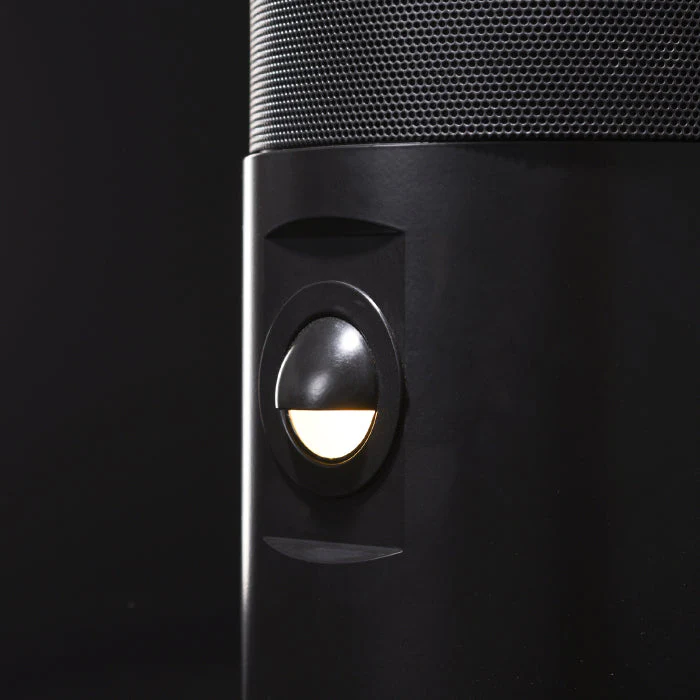 Leon TrLs50-HALO-BOLLARD Terra LuminSound Bollard Outdoor Speaker with Integrated Lighting (Each) - Image 3