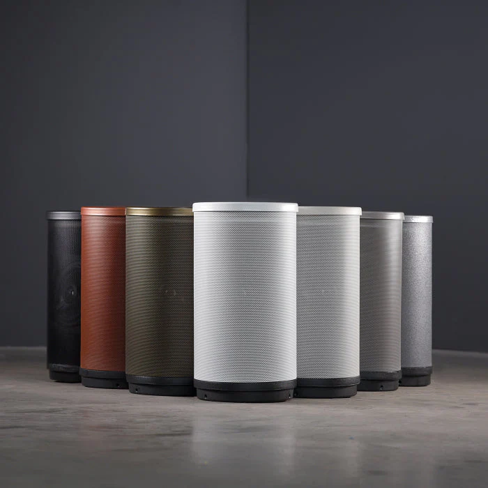 Leon TrLs50-HALO-BOLLARD Terra LuminSound Bollard Outdoor Speaker with Integrated Lighting (Each) - Image 6