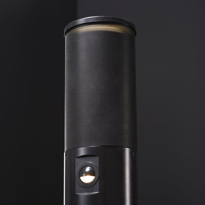 Leon TrLs50-PATH-BOLLARD Terra LuminSound Bollard Outdoor Speaker with Integrated Lighting (Each) - Image 2