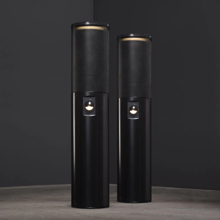 Leon TrLs50-PATH-BOLLARD Terra LuminSound Bollard Outdoor Speaker with Integrated Lighting (Each) - Image 3