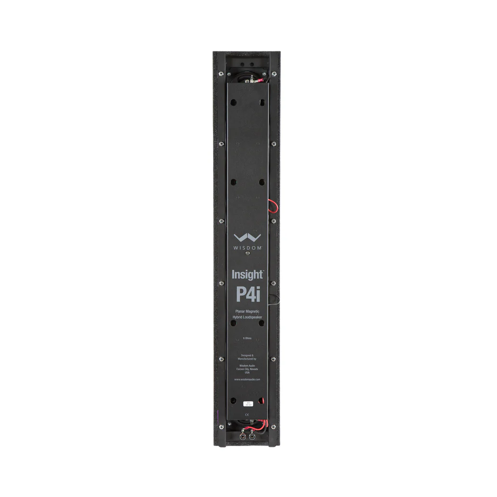 Wisdom Audio Point Source Insight Series P4i In-Wall Speaker (Each) - Image 4