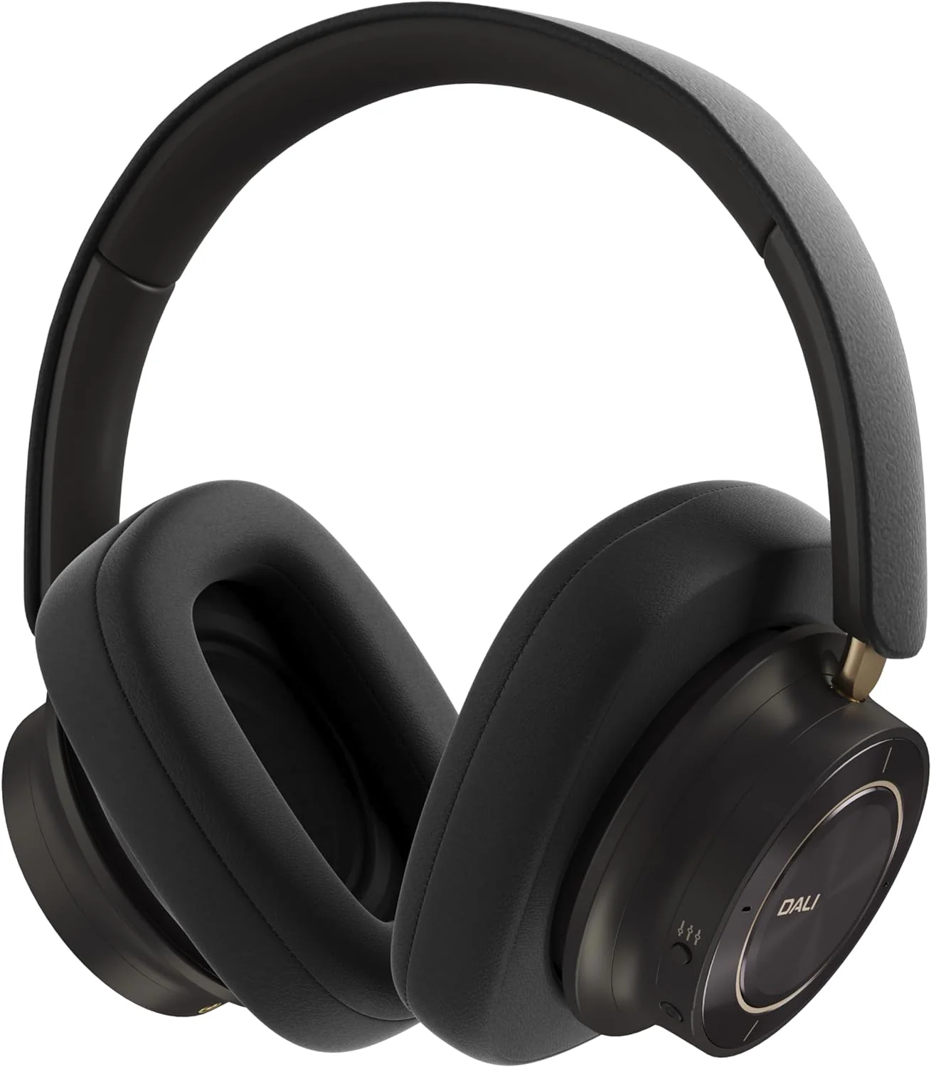 DALI IO-12 HiFi Noise Cancelling Wired & Wireless Headphones (Dark Chocolate)