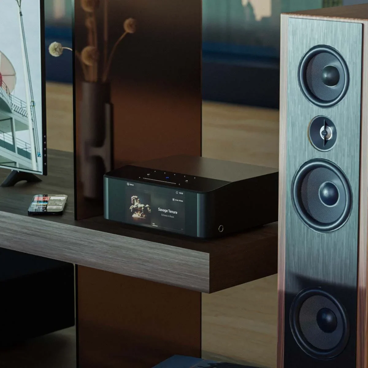 Bluesound NODE ICON Reference Music Streamer - Image 6