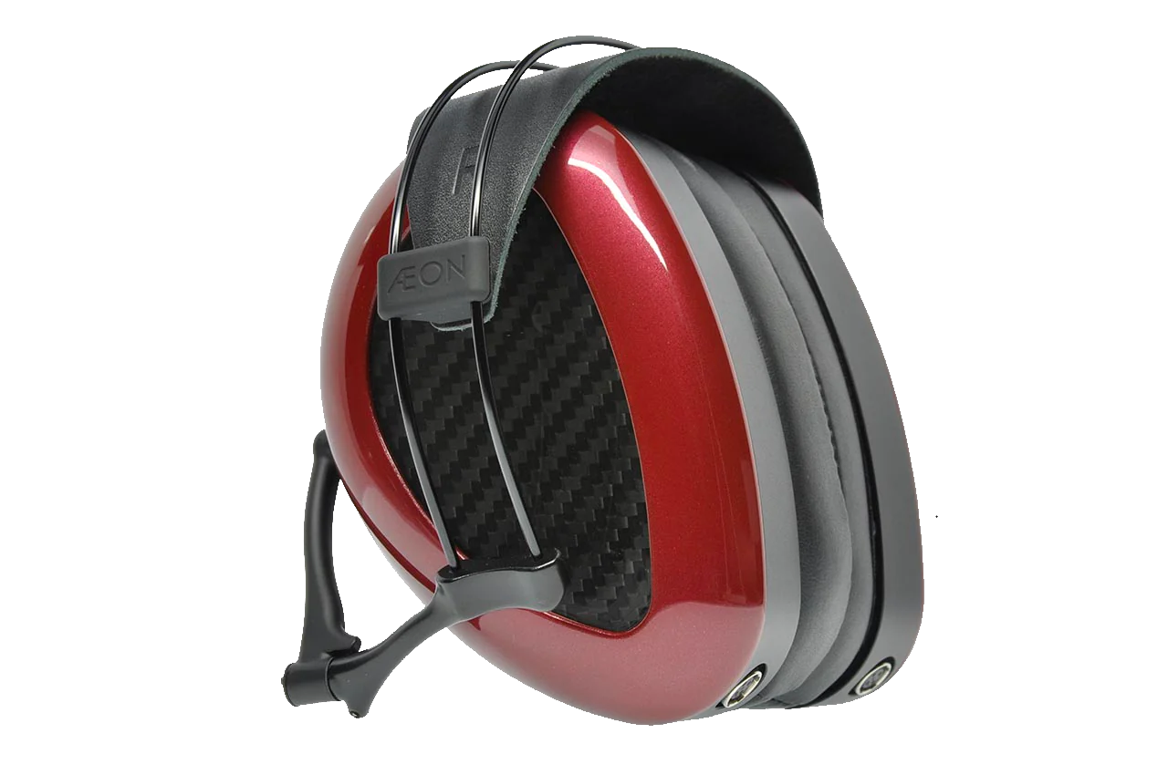 Dan Clark Audio AEON Flow 2 Open Back Portable Audiophile Headphones - Image 3