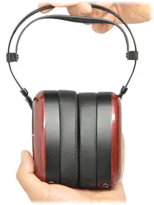 Dan Clark Audio AEON Flow 2 Open Back Portable Audiophile Headphones - Image 4