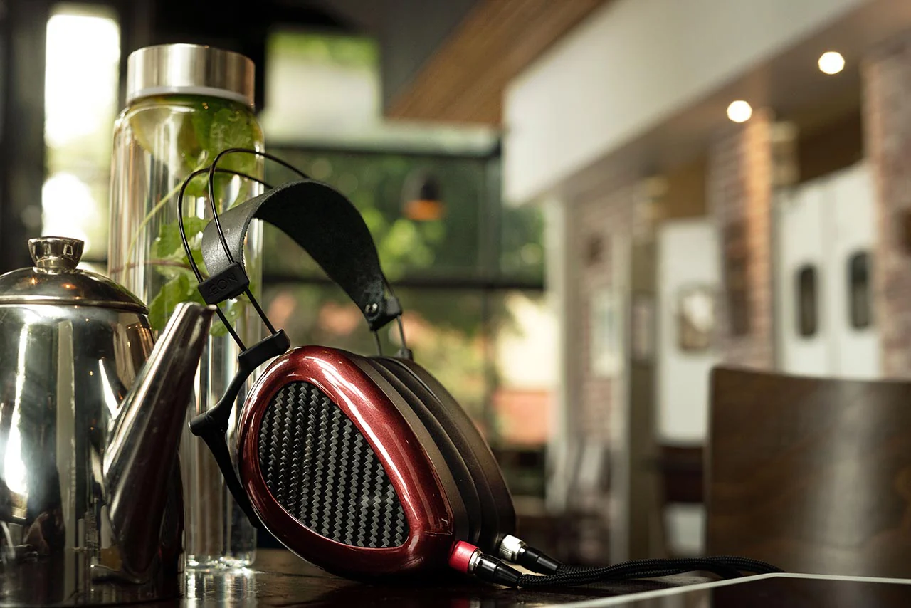 Dan Clark Audio AEON Flow 2 Open Back Portable Audiophile Headphones - Image 5