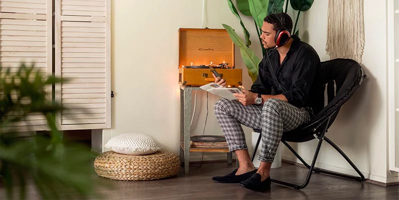 Dan Clark Audio AEON Flow 2 Open Back Portable Audiophile Headphones - Image 6
